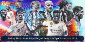 Kết quả bóng đá cúp C1